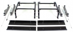 VW Seat Mount Kit - Slide / Slide - for Race Trim Non-Reclining Seat